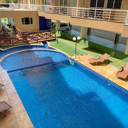 Apartamento Completo No Beach Place Cumbuco - Apto Luxo Экстерьер фото
