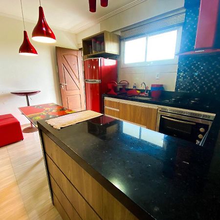 Apartamento Completo No Beach Place Cumbuco - Apto Luxo Экстерьер фото