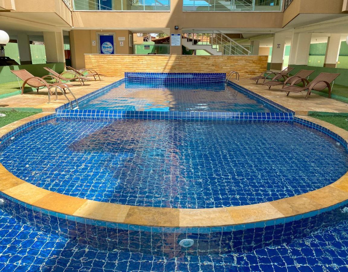 Apartamento Completo No Beach Place Cumbuco - Apto Luxo Экстерьер фото