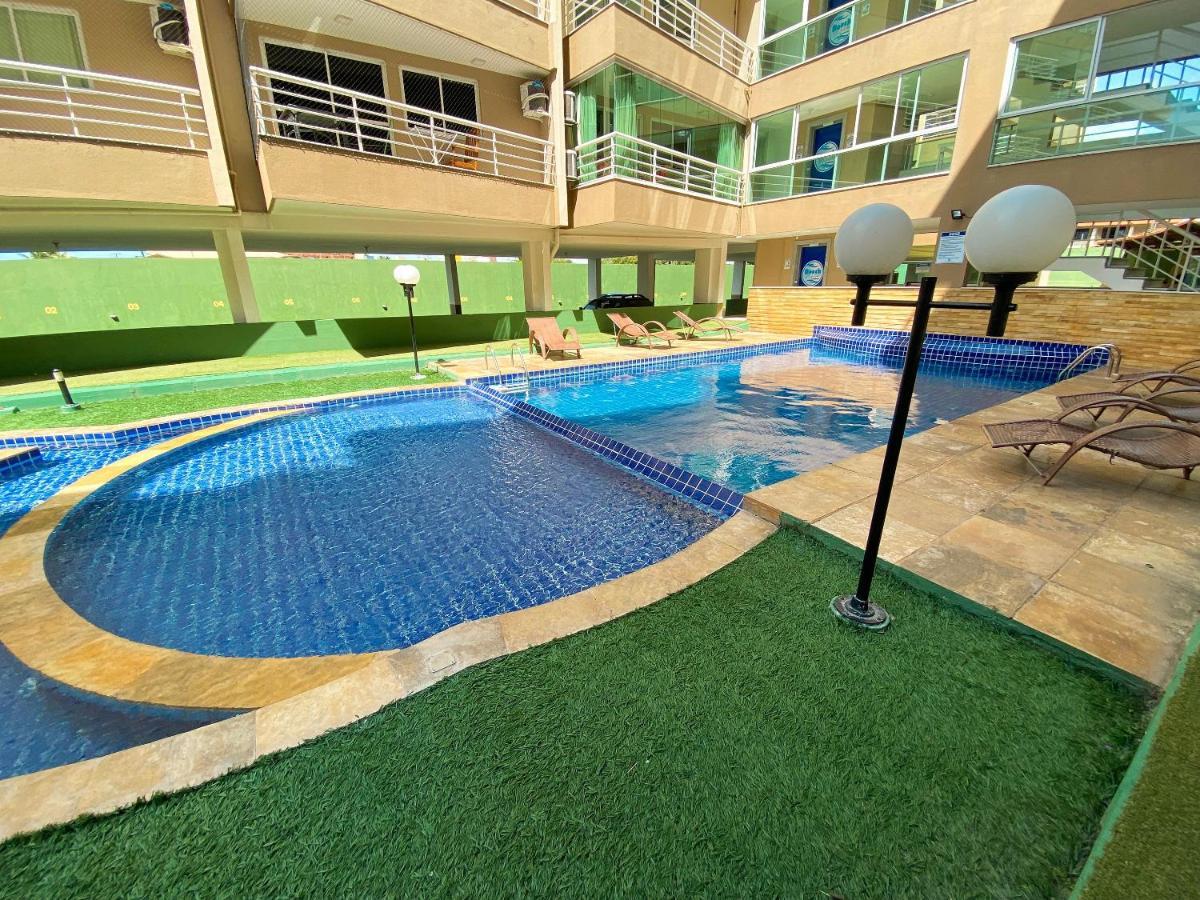 Apartamento Completo No Beach Place Cumbuco - Apto Luxo Экстерьер фото