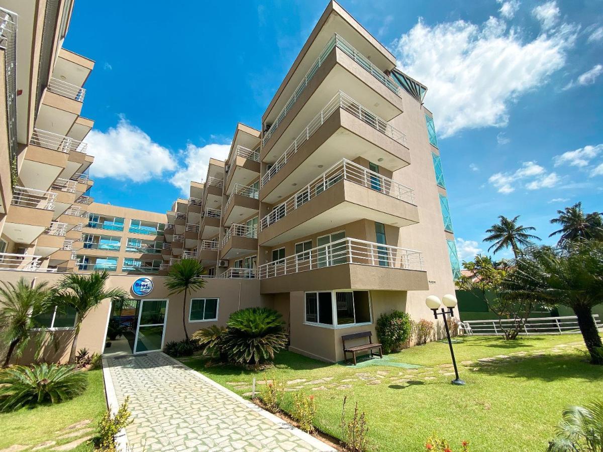 Apartamento Completo No Beach Place Cumbuco - Apto Luxo Экстерьер фото