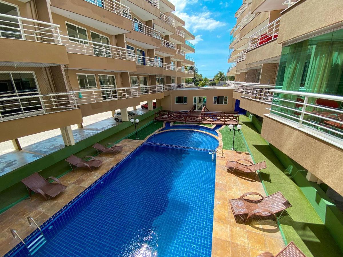 Apartamento Completo No Beach Place Cumbuco - Apto Luxo Экстерьер фото