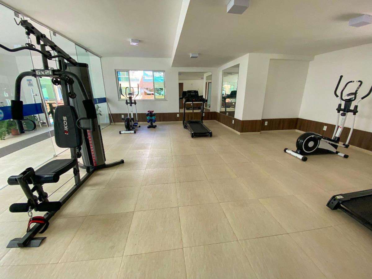 Apartamento Completo No Beach Place Cumbuco - Apto Luxo Экстерьер фото