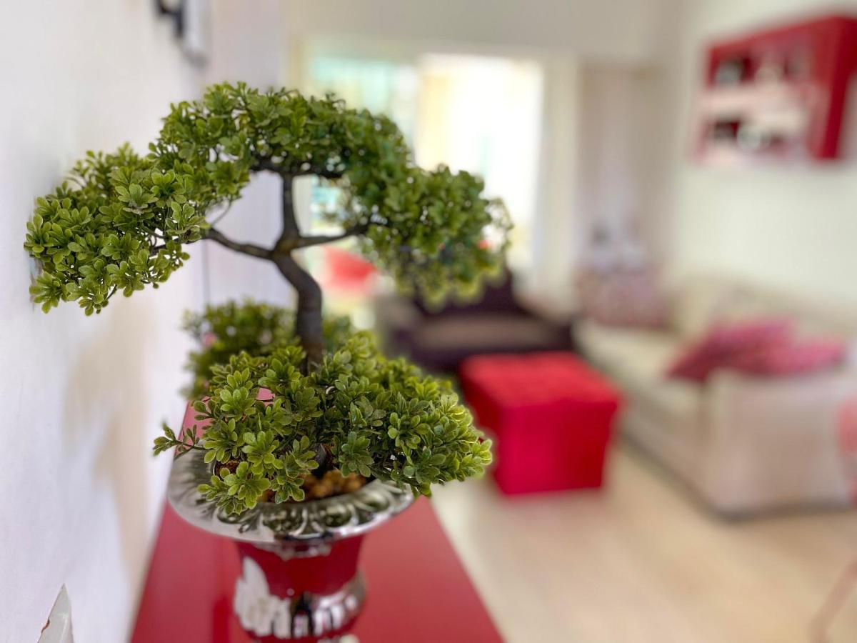 Apartamento Completo No Beach Place Cumbuco - Apto Luxo Экстерьер фото