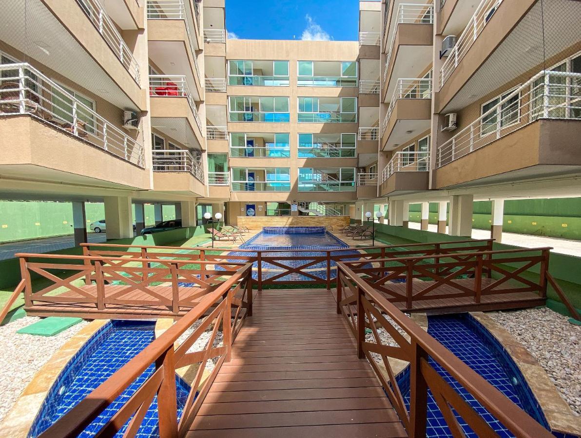 Apartamento Completo No Beach Place Cumbuco - Apto Luxo Экстерьер фото