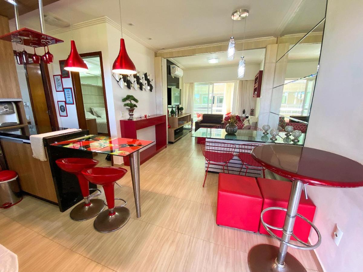 Apartamento Completo No Beach Place Cumbuco - Apto Luxo Экстерьер фото