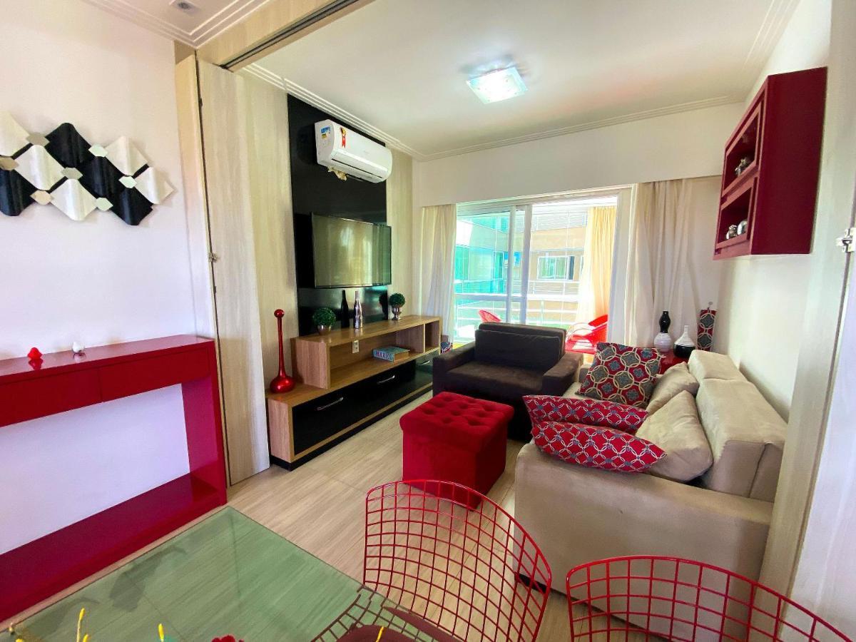 Apartamento Completo No Beach Place Cumbuco - Apto Luxo Экстерьер фото