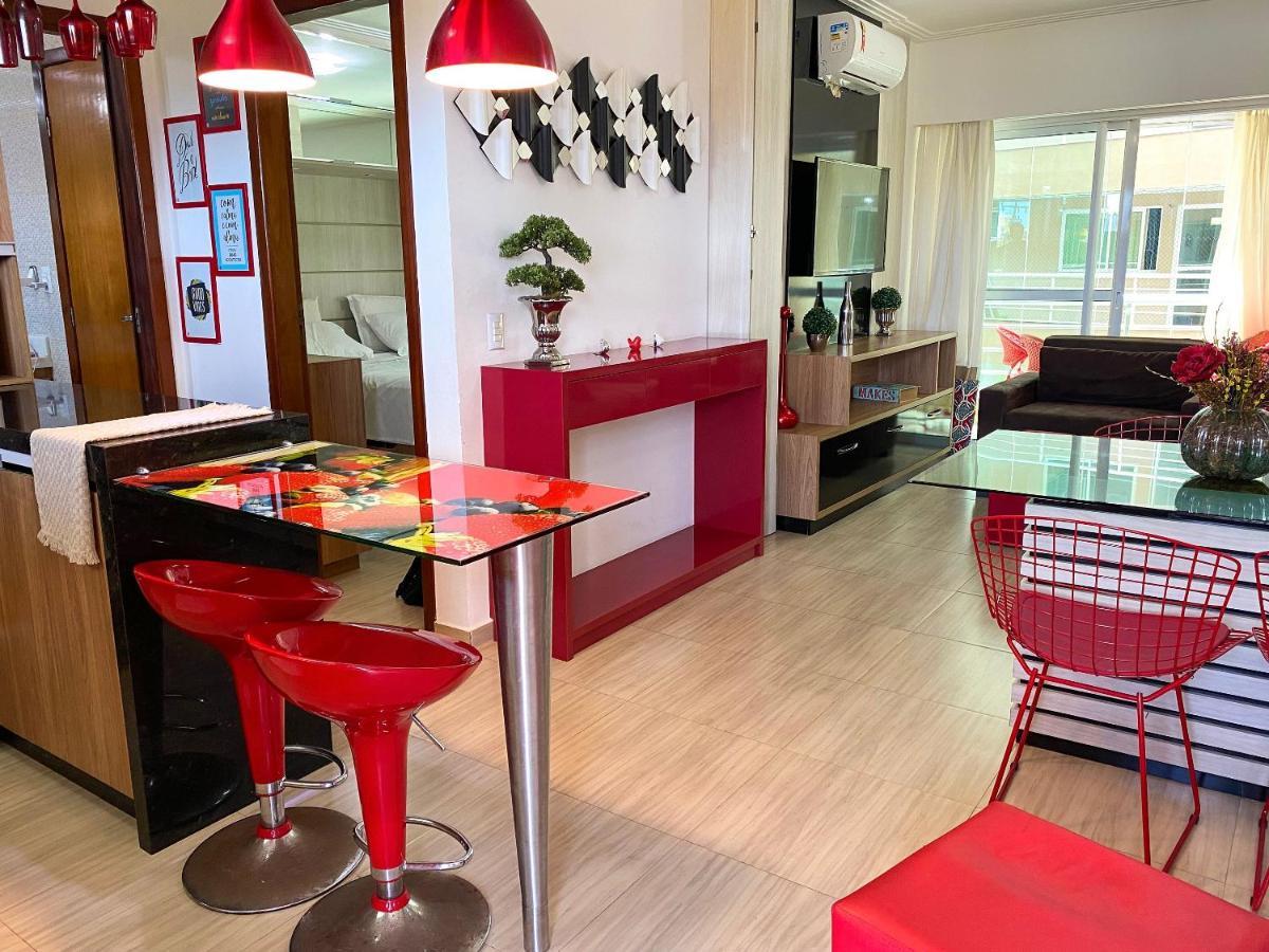 Apartamento Completo No Beach Place Cumbuco - Apto Luxo Экстерьер фото