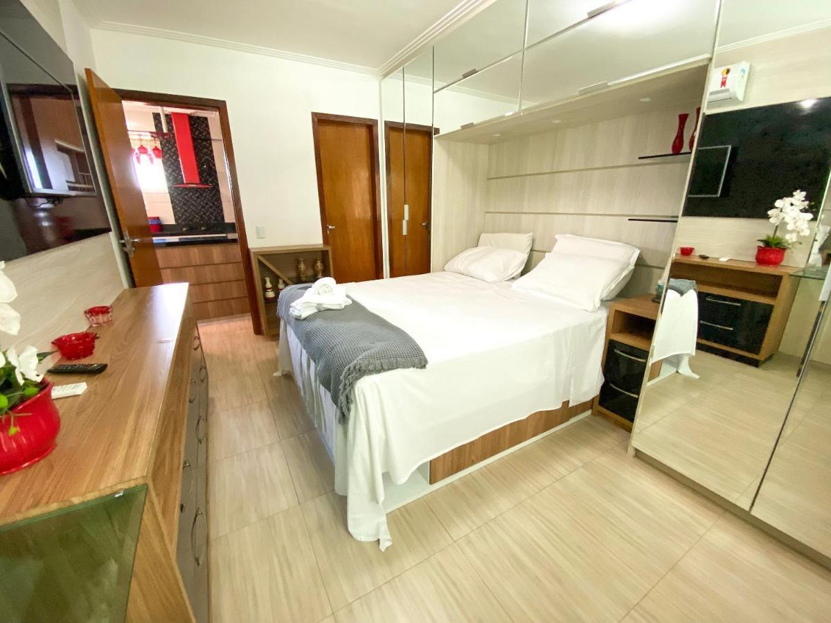 Apartamento Completo No Beach Place Cumbuco - Apto Luxo Экстерьер фото