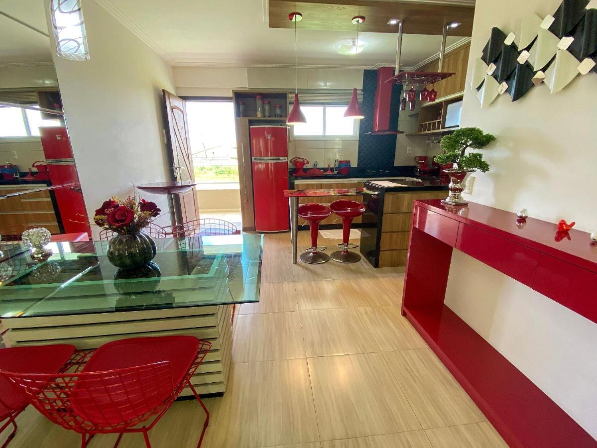 Apartamento Completo No Beach Place Cumbuco - Apto Luxo Экстерьер фото